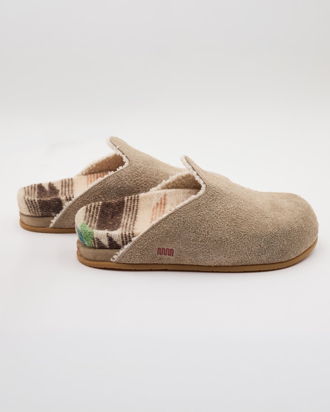 The Rough-Out Burro Taupe