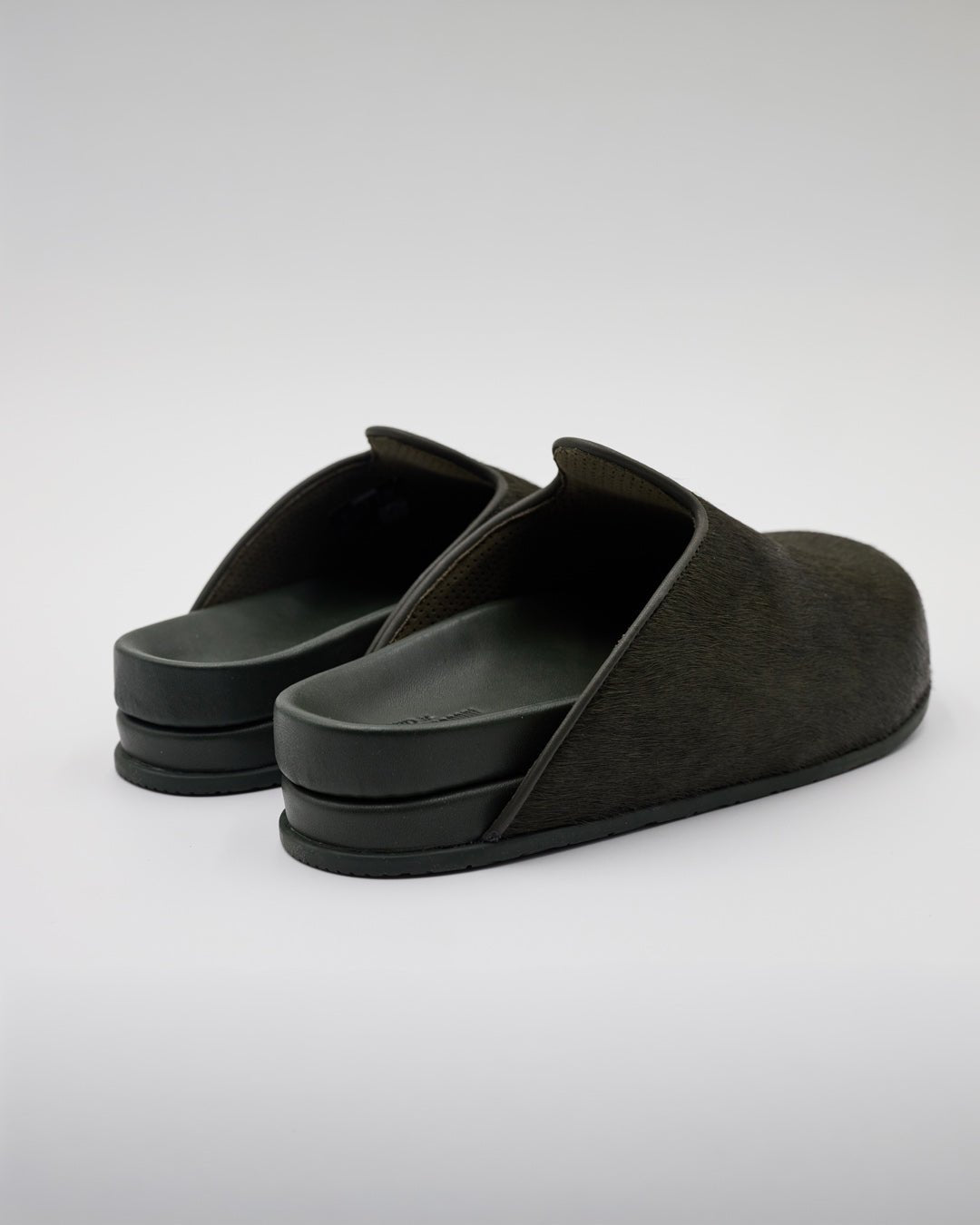 Pony Clog Rosen