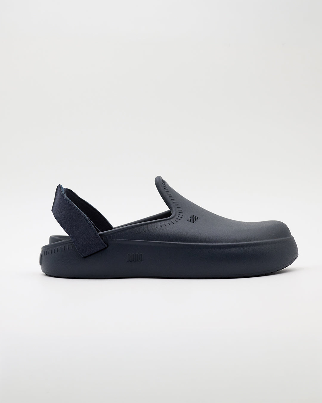 The Atlas Clog - Basalt Blue