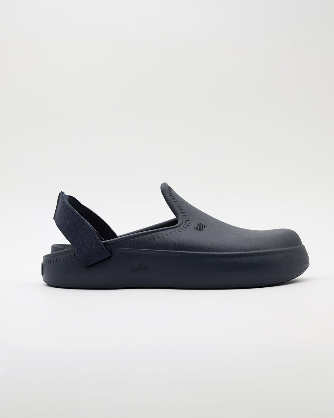 The Atlas Clog - Basalt Blue