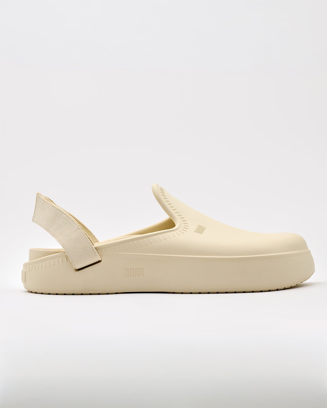 The Atlas Clog - Bone