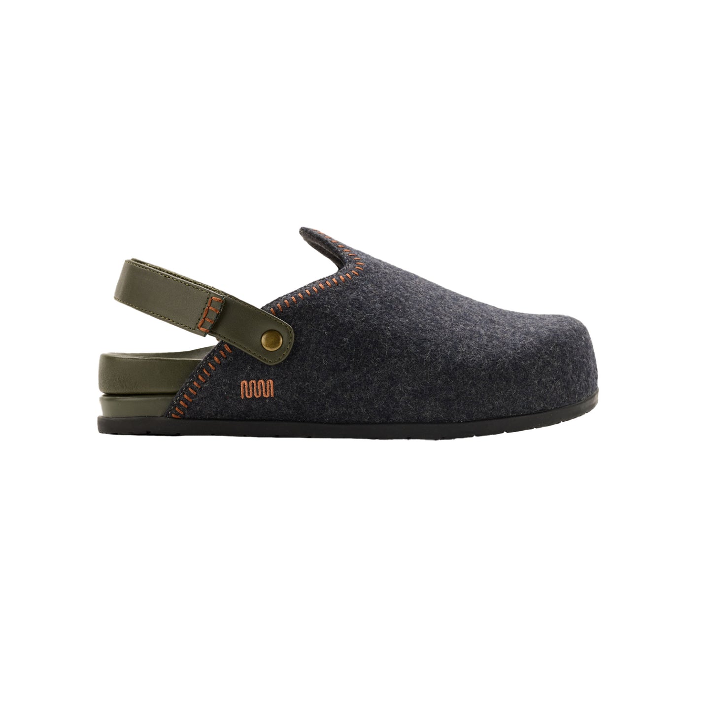 The Woolie Burro Slingback