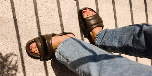 Are Memory Foam Footbeds Actually Good for Your Feet?
