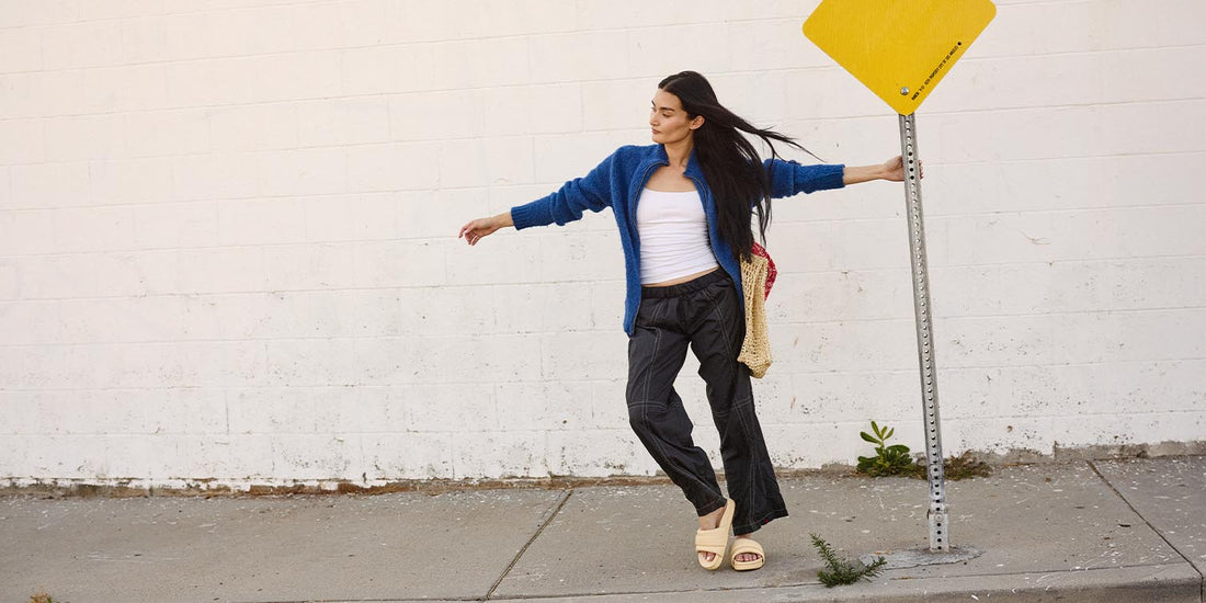 How Interchangeable Footbeds Can Simplify Your Travel Wardrobe