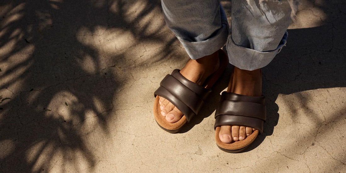 5 Reasons to Ditch Cheap Flip-Flops & Invest in Proper Slides