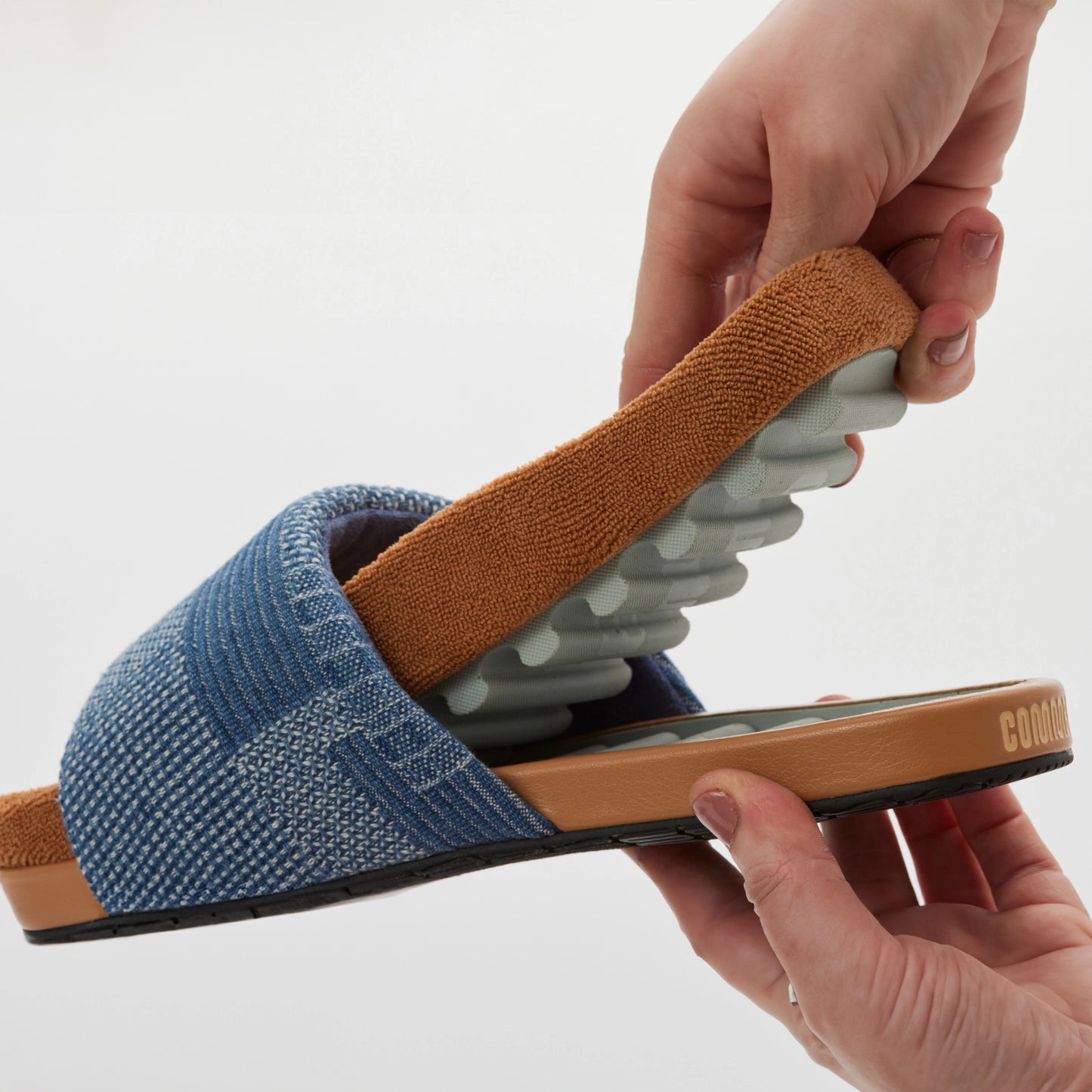 The Patchwork Slide