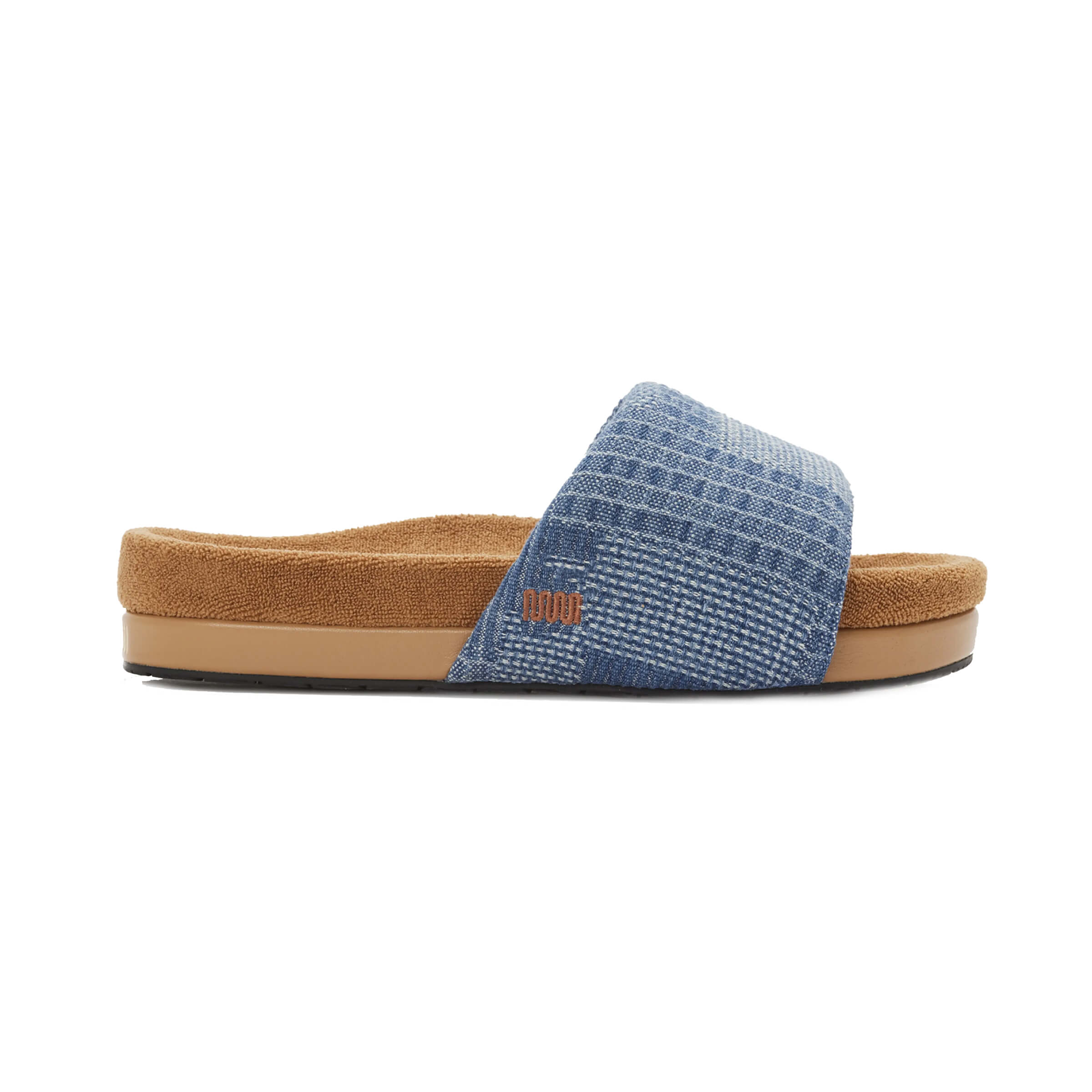 Indigo Slides - Womens – Commbi ®