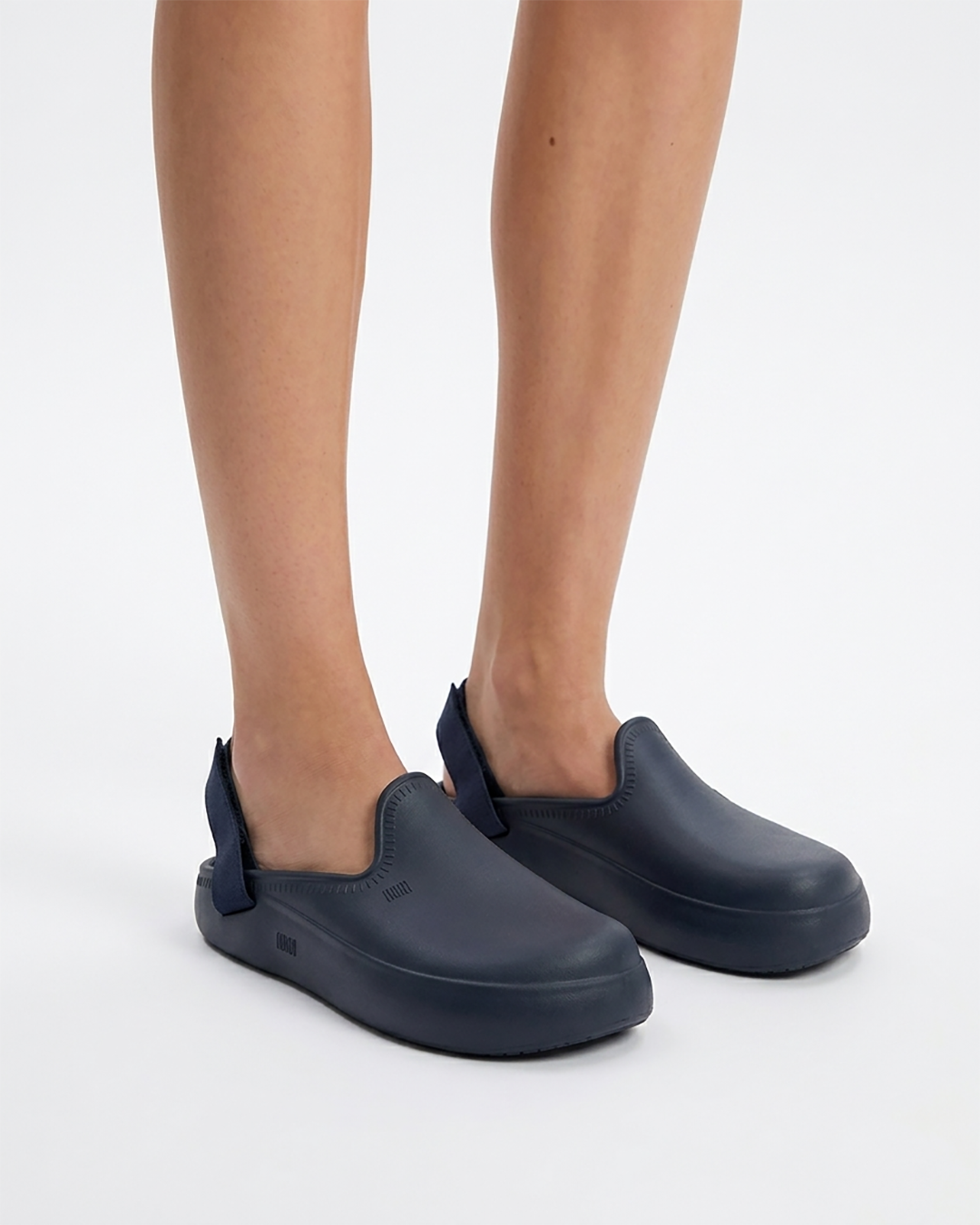 The Atlas Clog - Basalt Blue