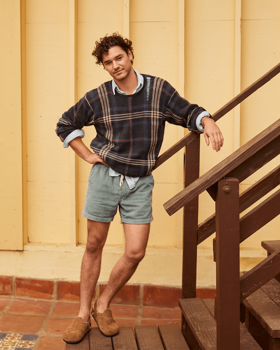 The Rough-Out Burro Slingback