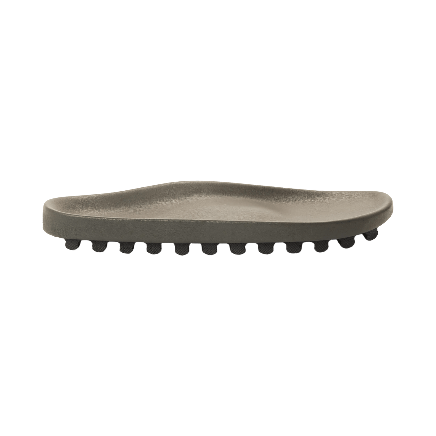 Black Footbed - Vegan Leather - 3
