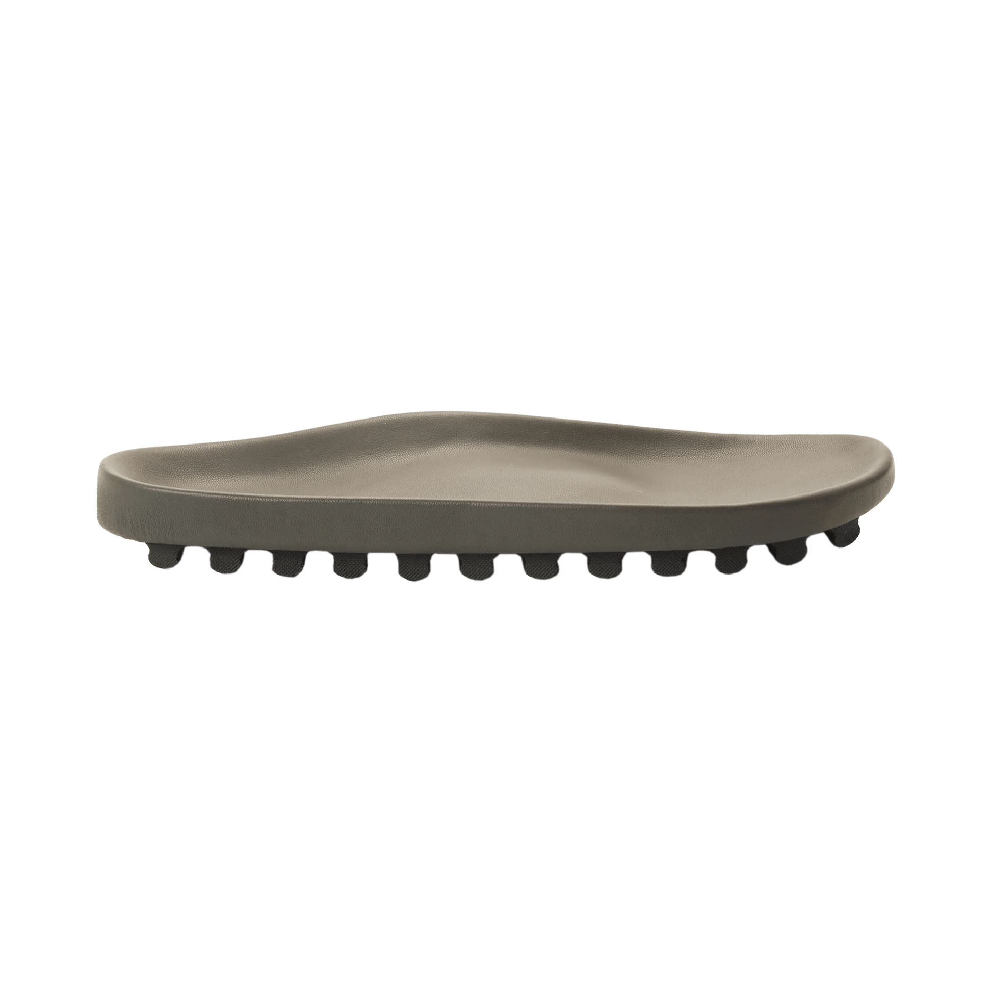 Black Footbed - Vegan Leather - 3