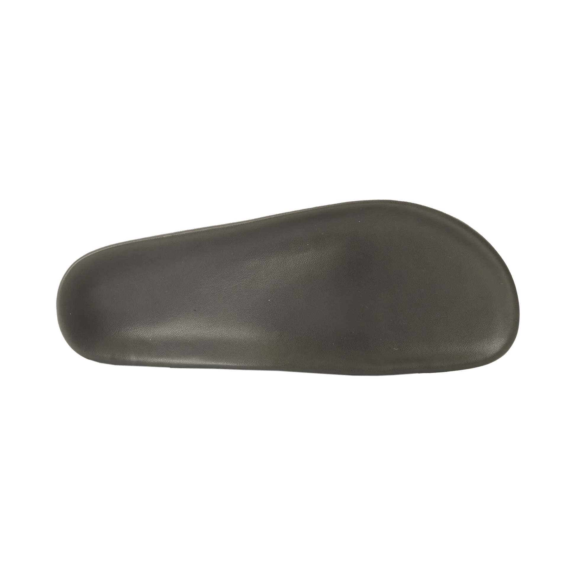 Black Footbed - Vegan Leather - 2