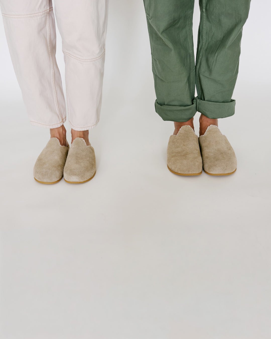 The Rough-Out Burro Taupe