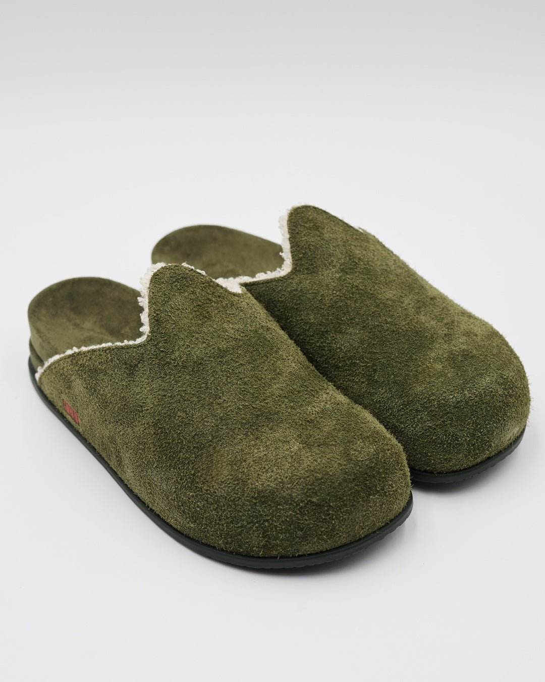 The Rough-Out Burro Forest Green