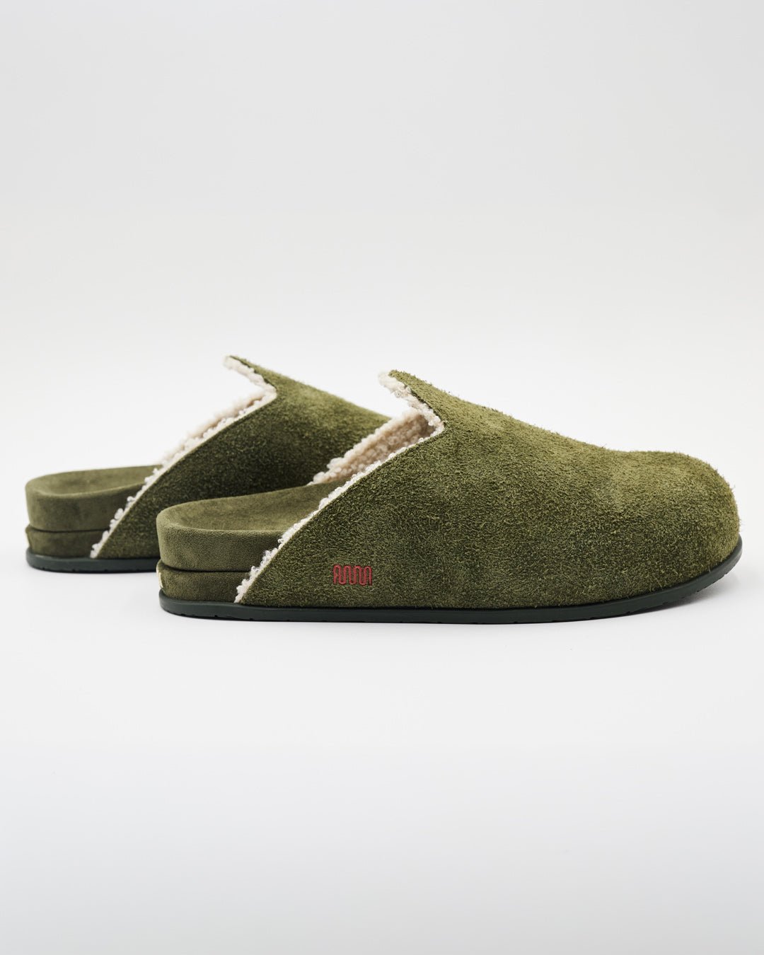 The Rough-Out Burro Forest Green