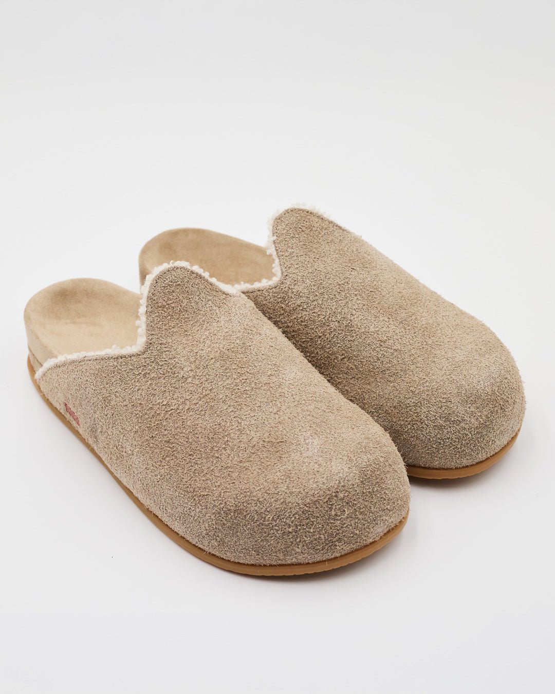 The Rough-Out Burro Taupe
