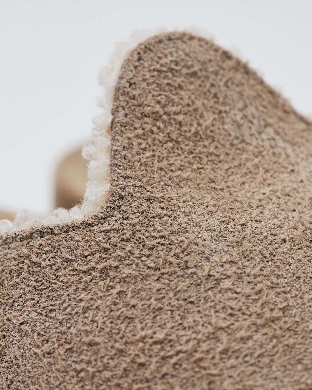 The Rough-Out Burro Taupe