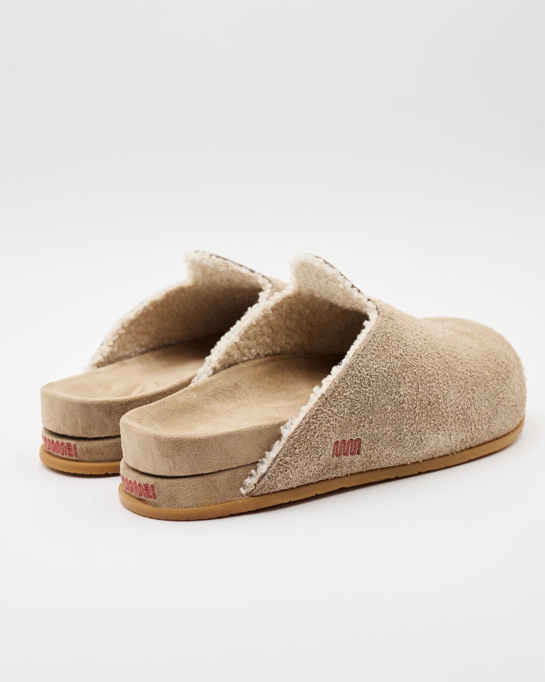The Rough-Out Burro Taupe