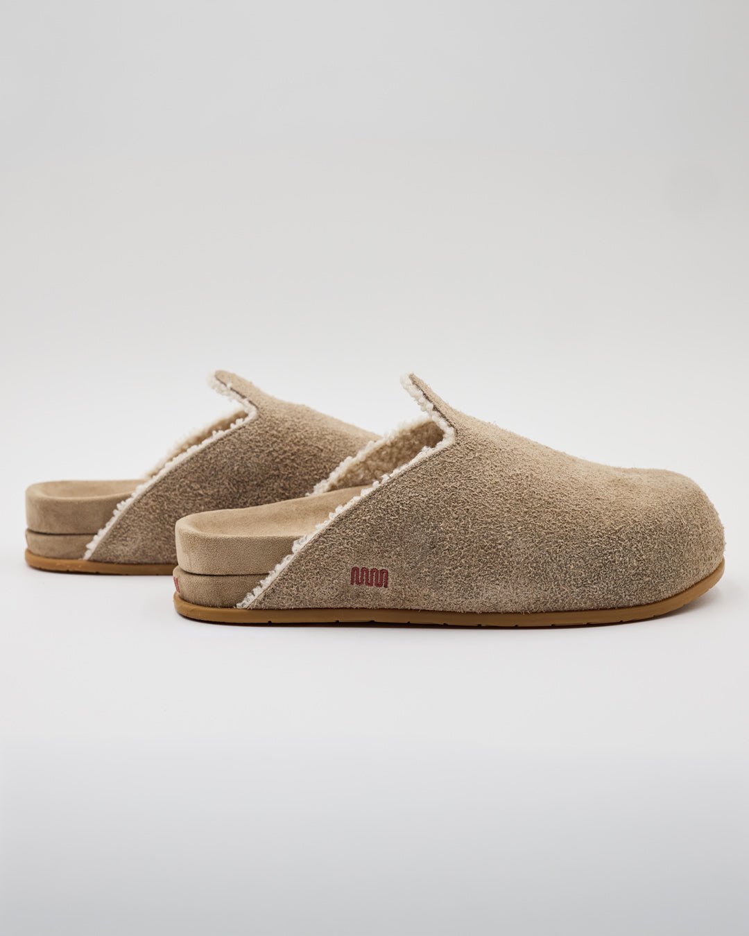 The Rough-Out Burro Taupe