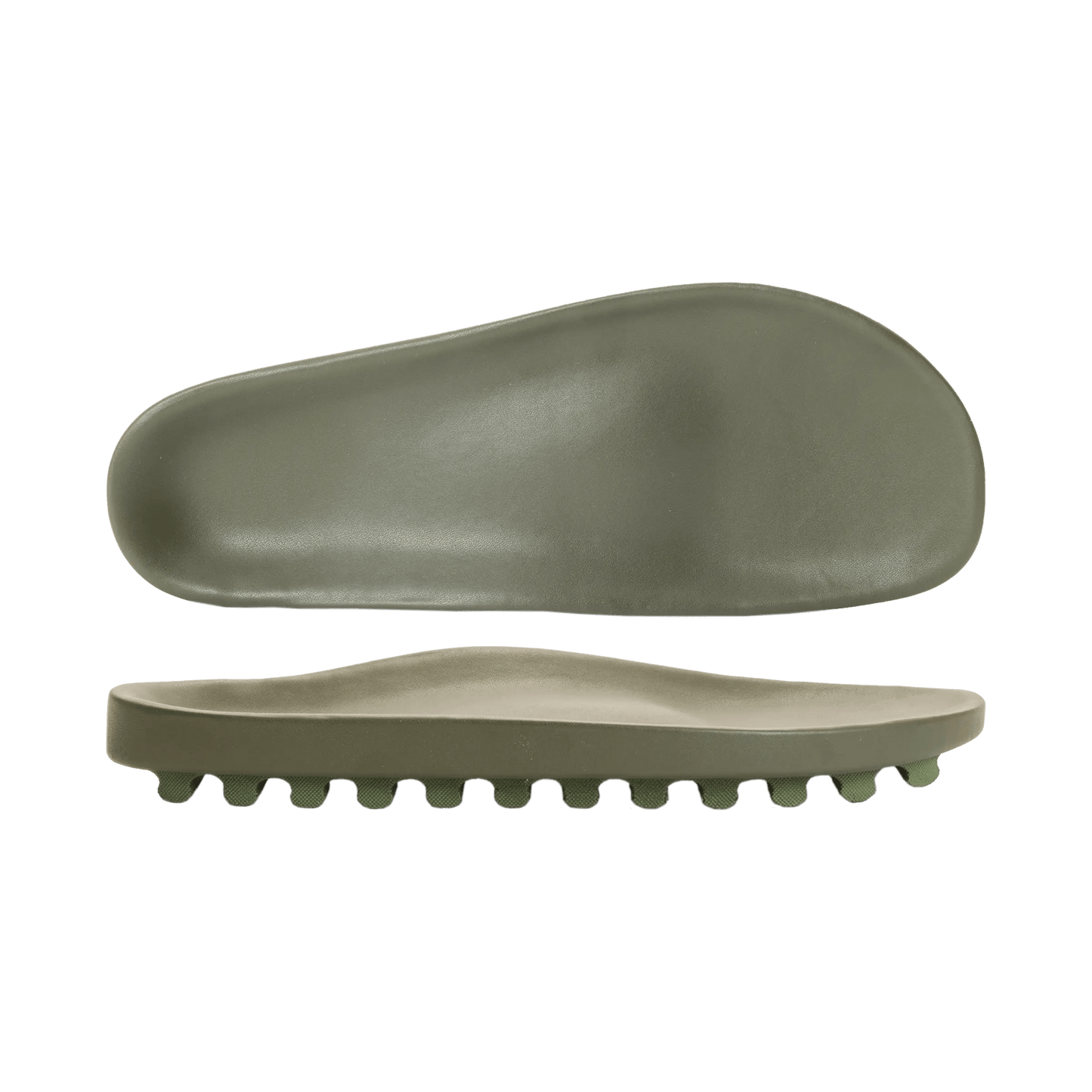 Kombu Green Footbed - Vegan Leather - 1