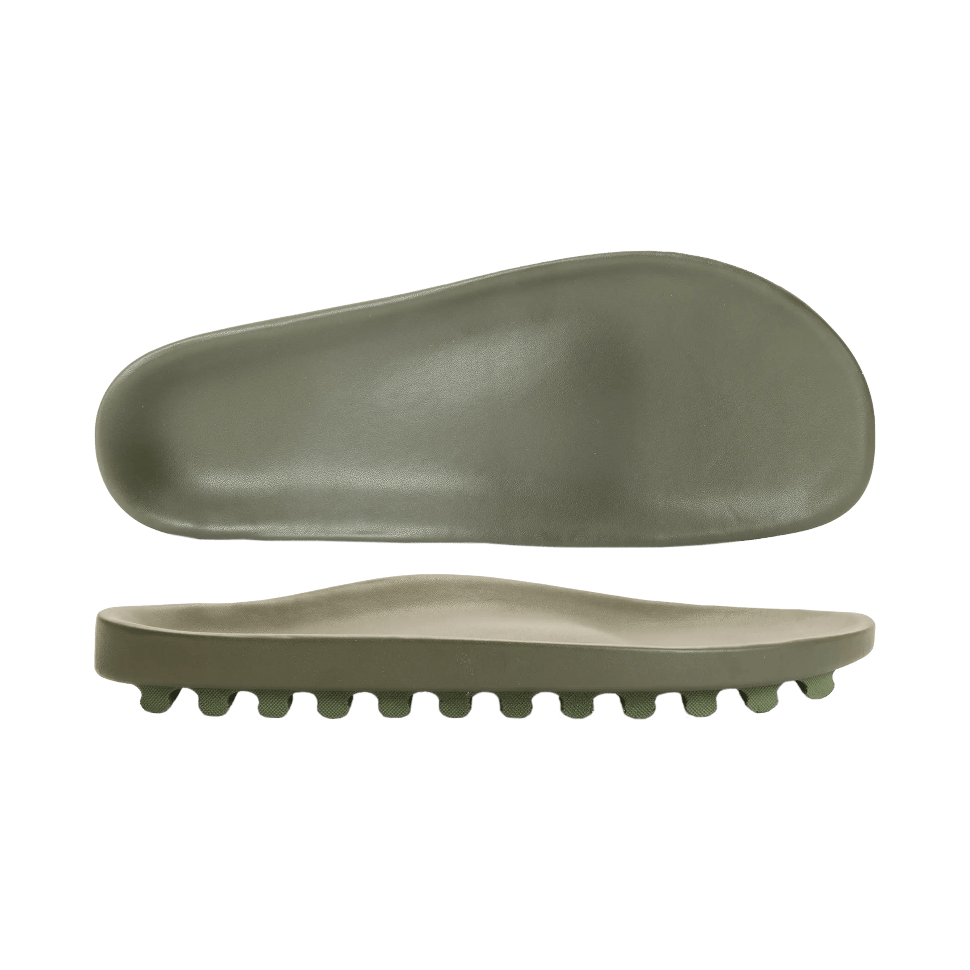 Kombu Green Footbed - Vegan Leather - 1