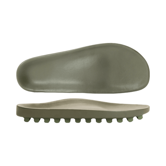 Kombu Green Footbed - Vegan Leather - 1