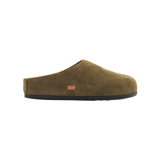 The Lily Clog - Sage Green