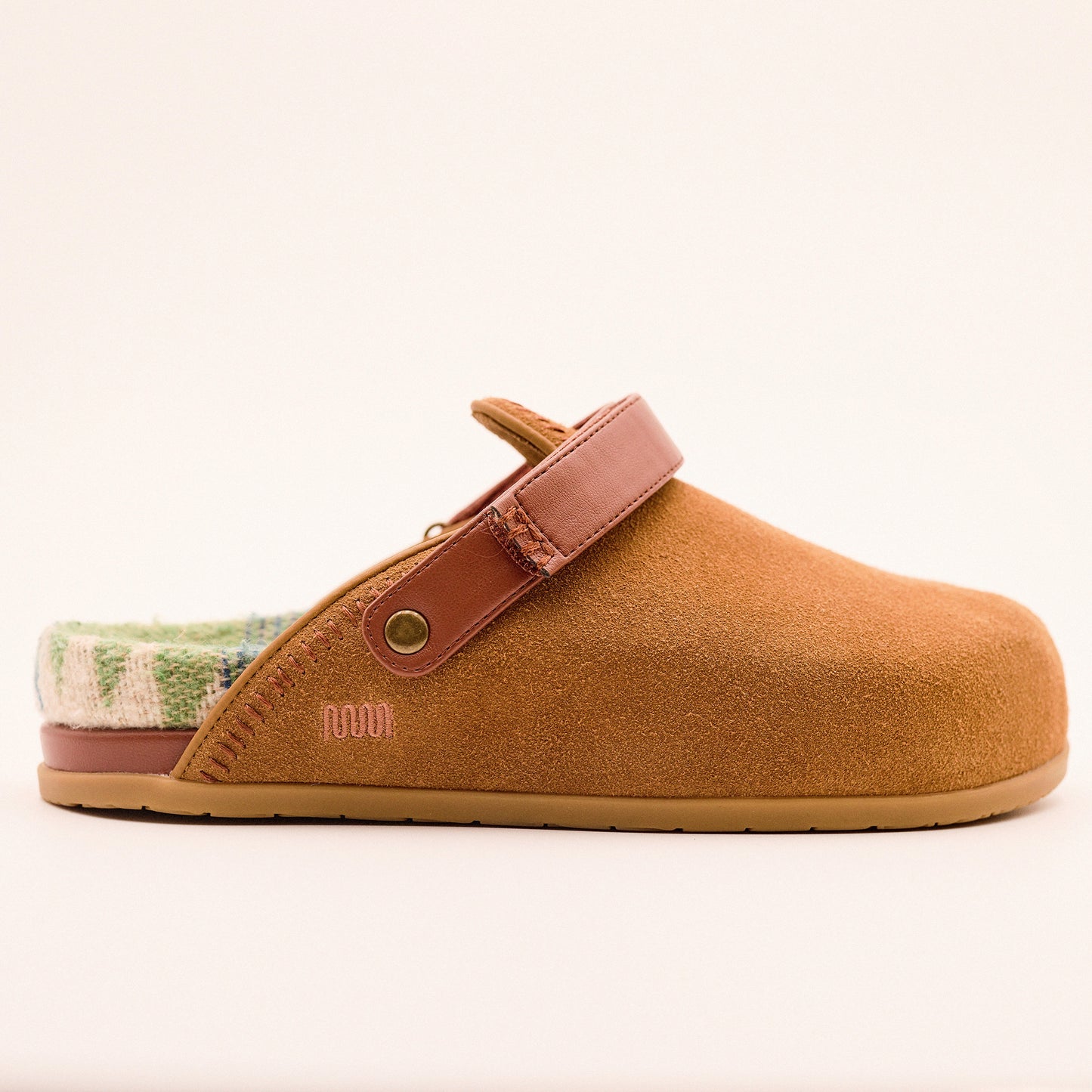 The Desert Slingback Burro