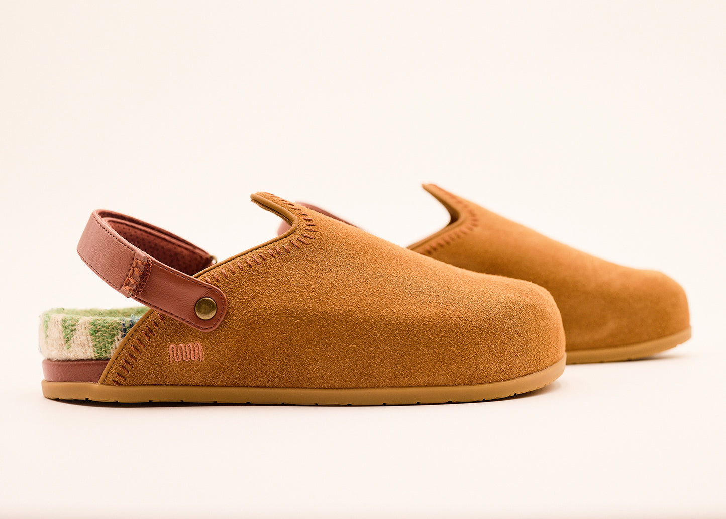 The Desert Slingback Burro