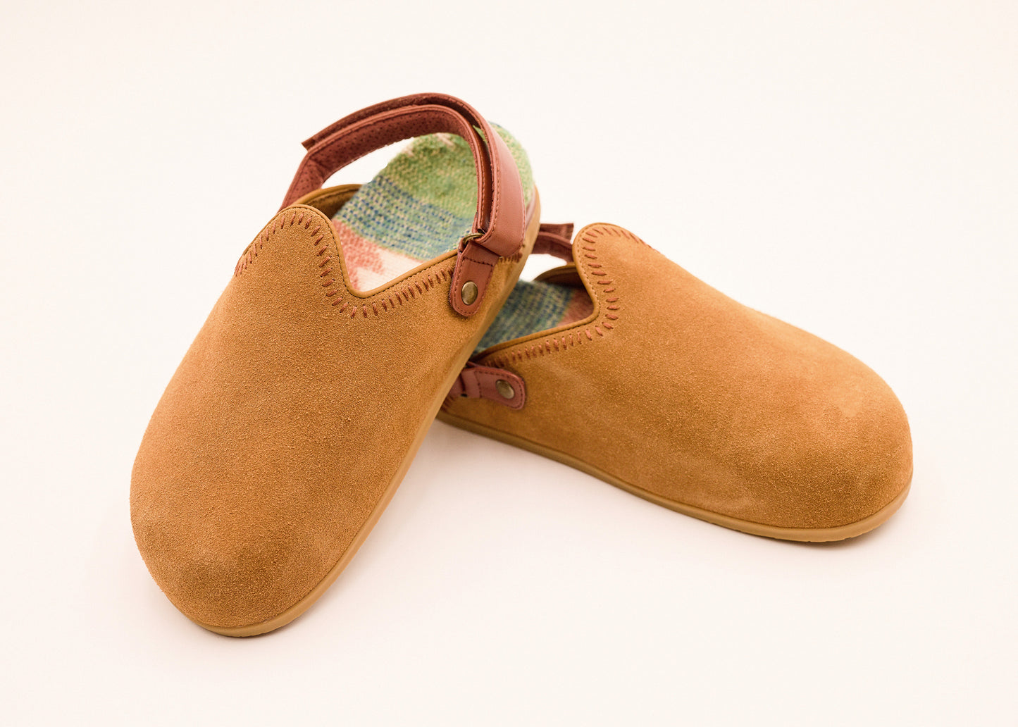 The Desert Slingback Burro