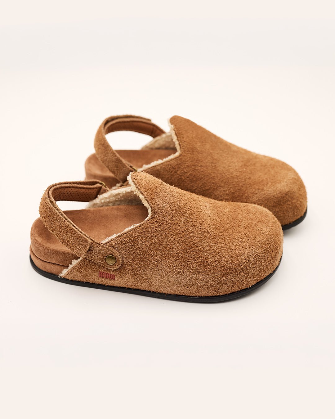 The Rough-Out Burro Slingback