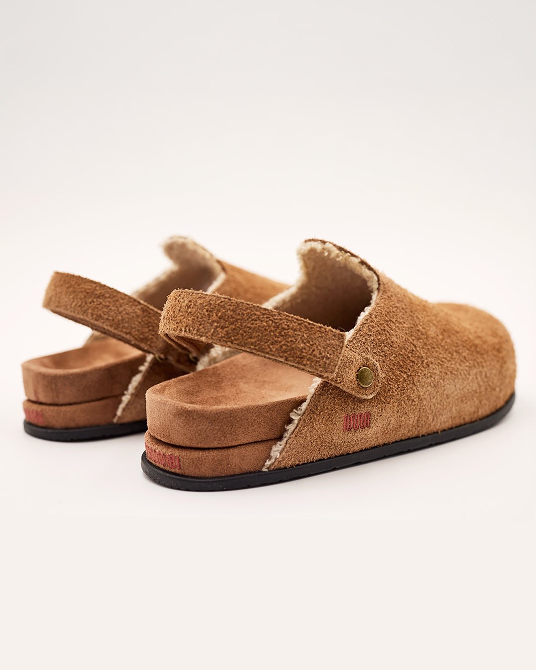 The Rough-Out Burro Slingback