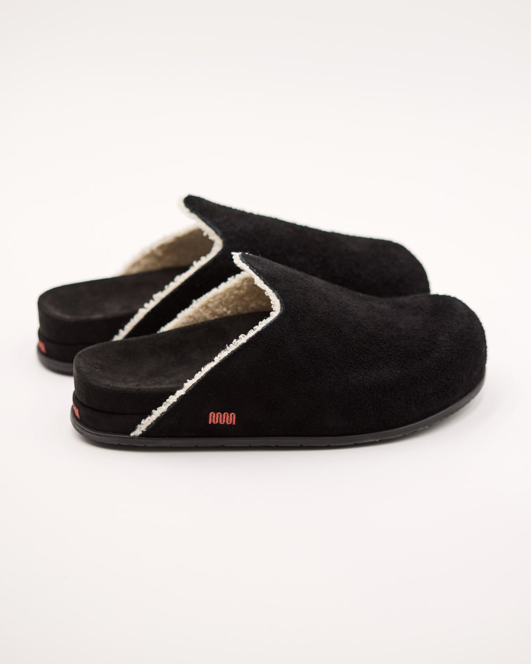 The Rough-Out Burro Black