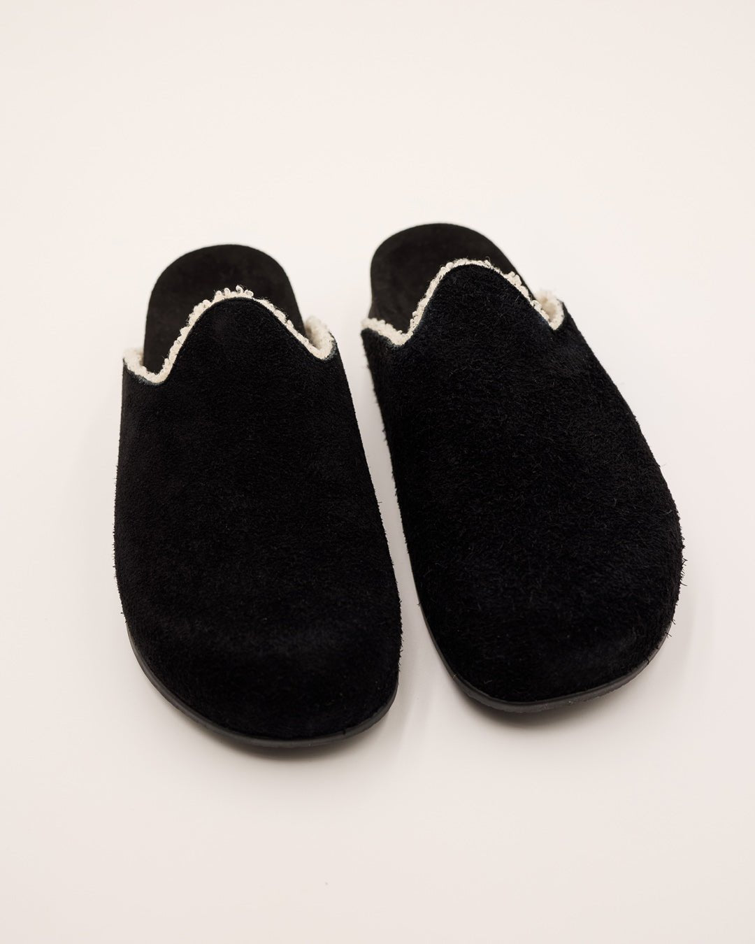 The Rough-Out Burro Black