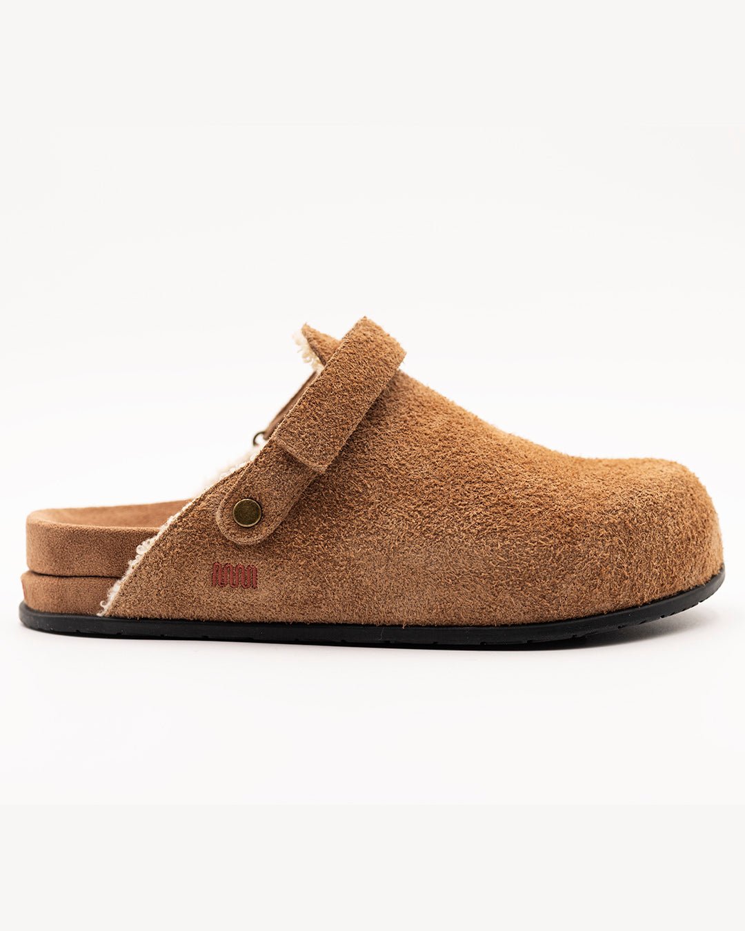 The Rough-Out Burro Slingback