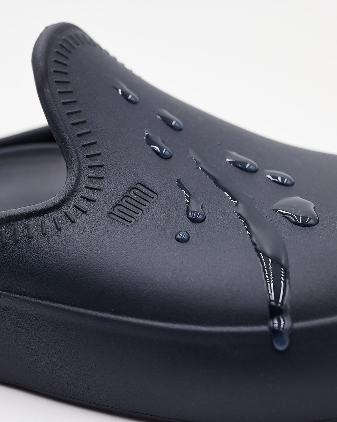 The Atlas Clog - Basalt Blue