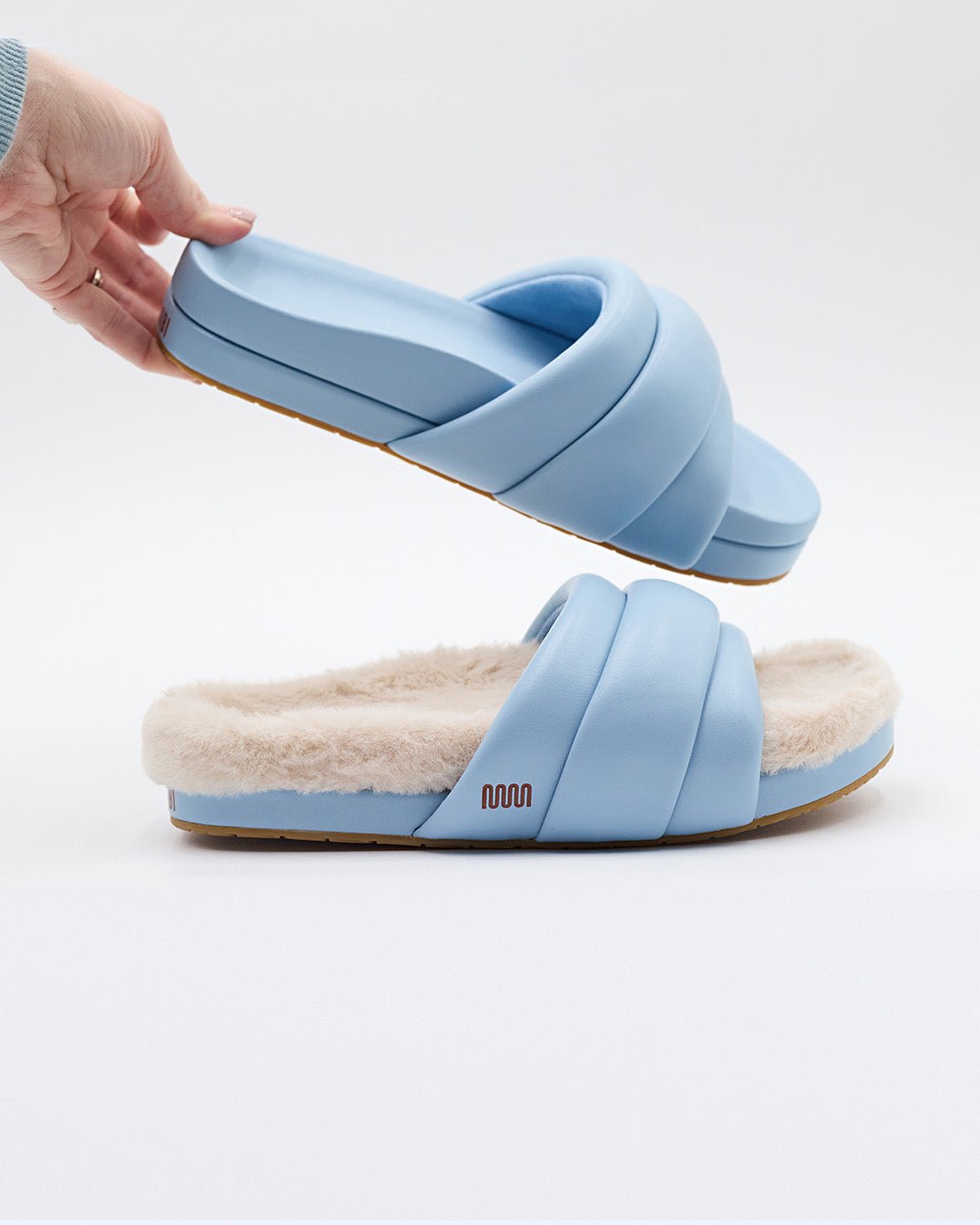 The Softie Slide - Sky Blue