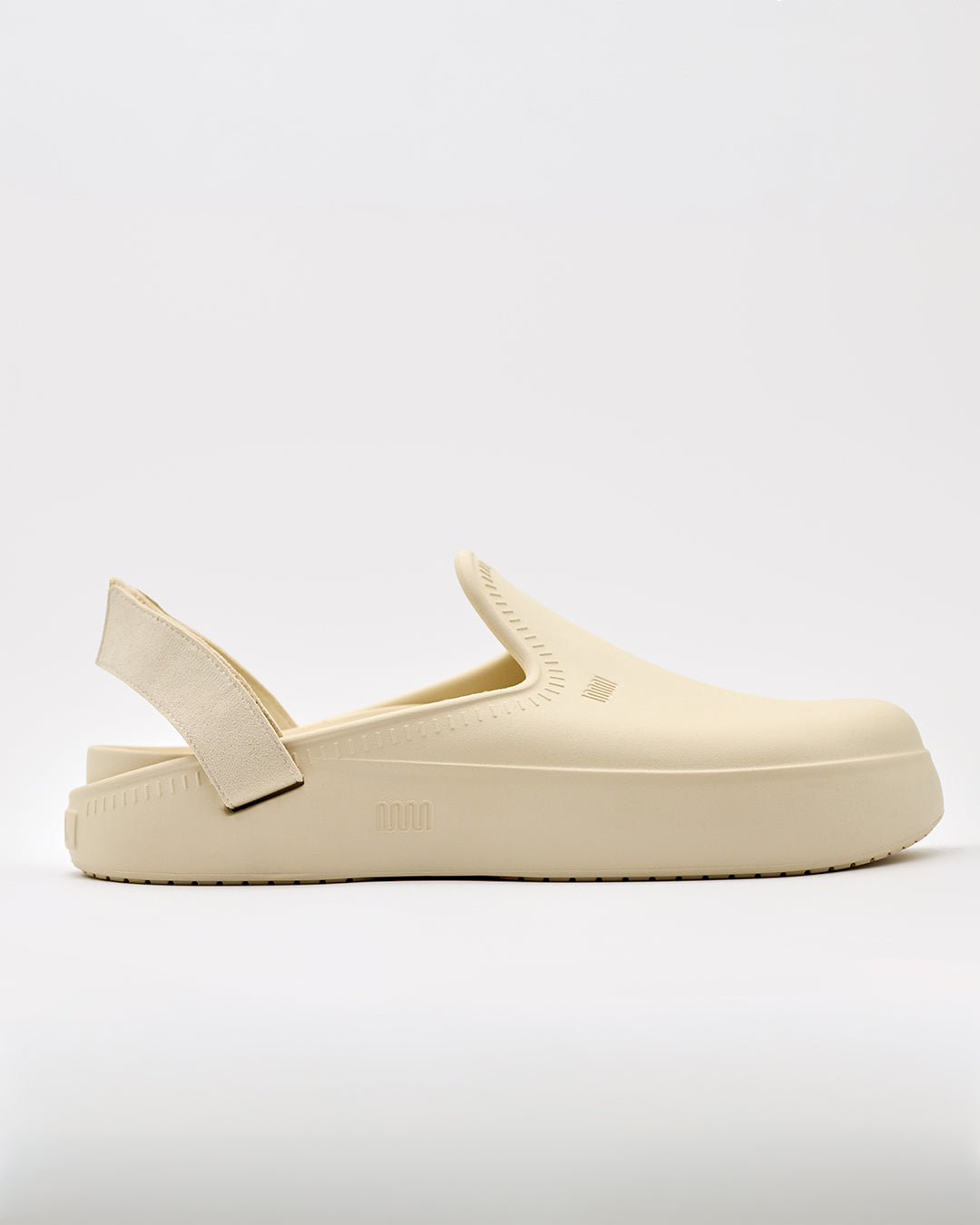 The Atlas Clog - Bone