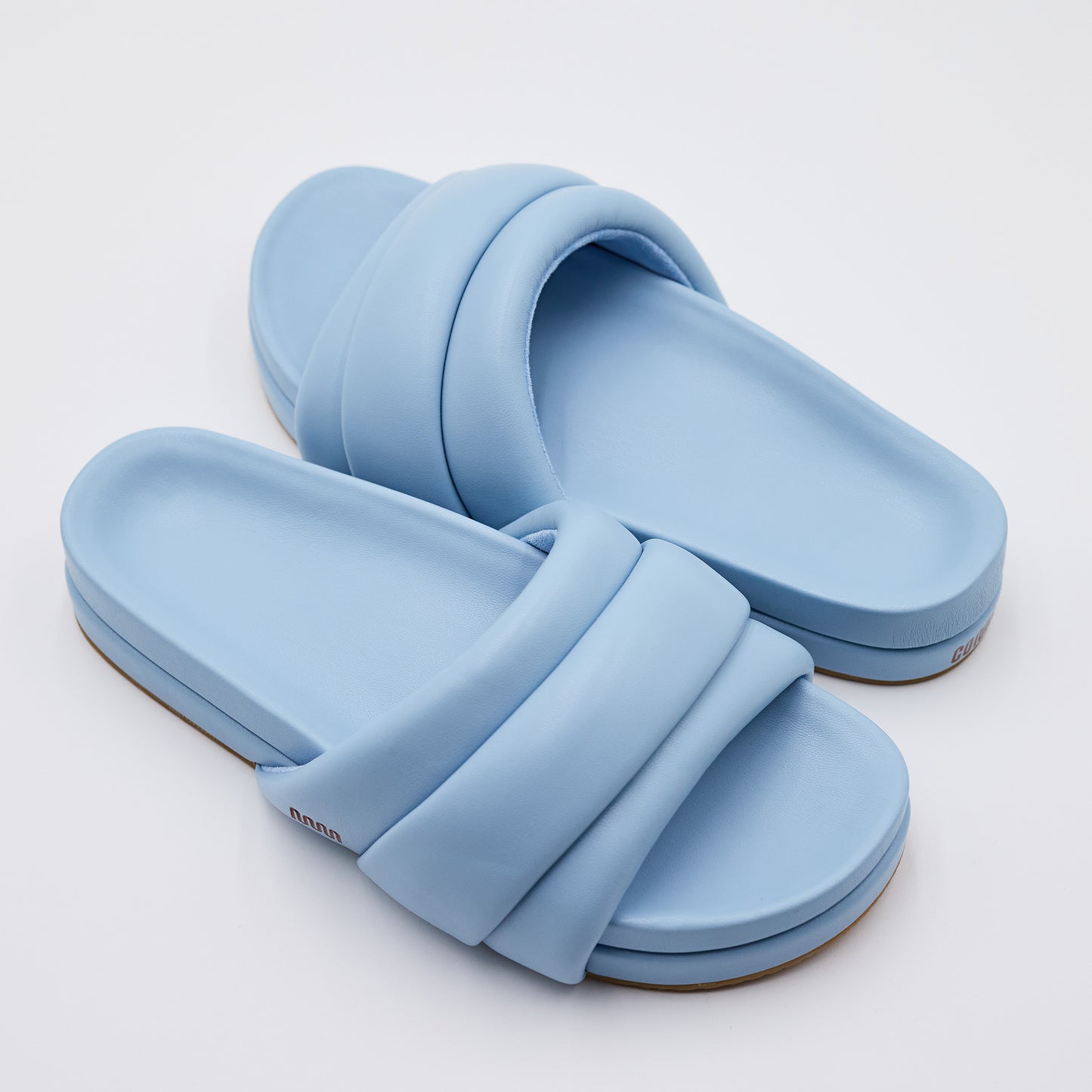 The Softie Slide - Sky Blue