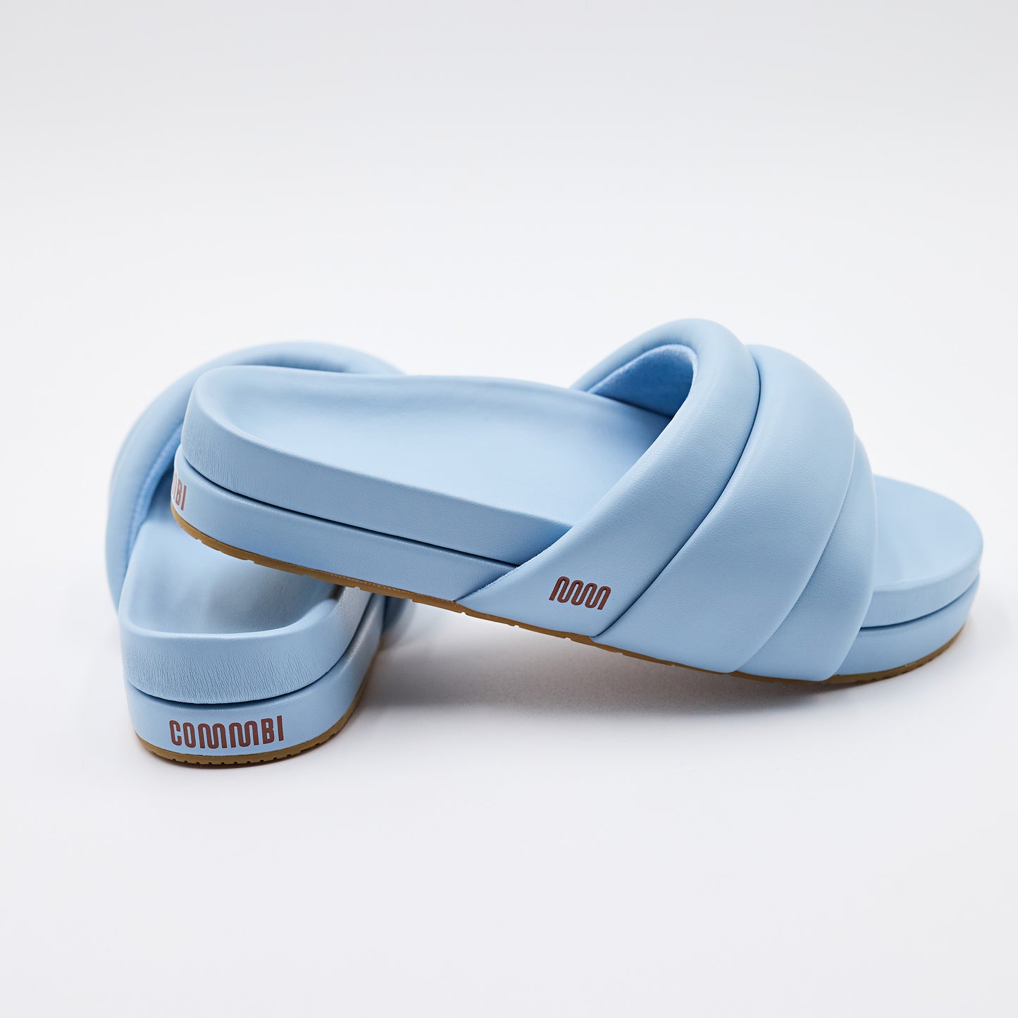 The Softie Slide - Sky Blue