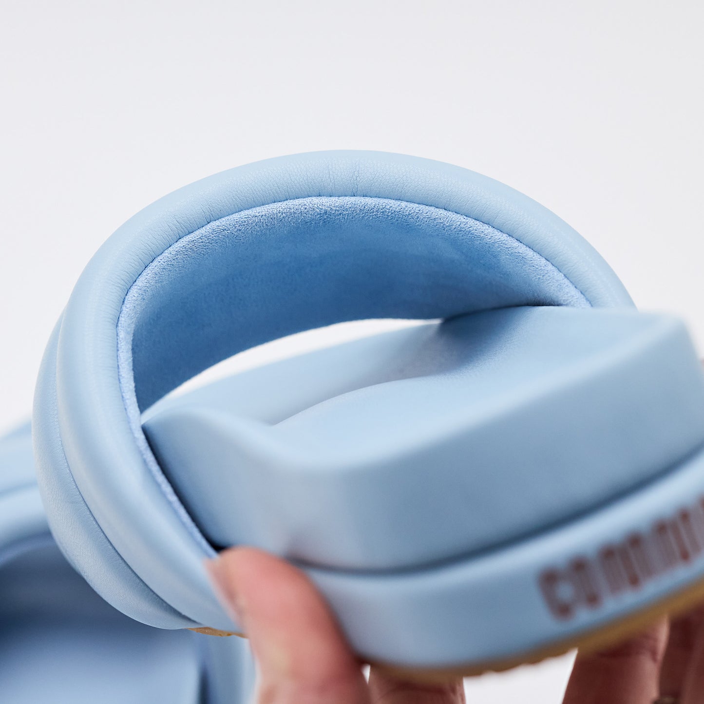 The Softie Slide - Sky Blue