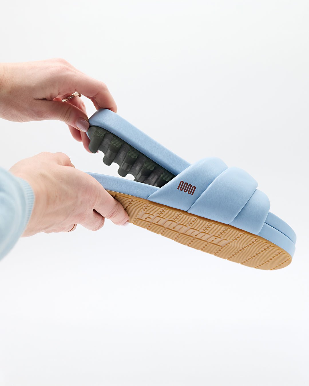 The Softie Slide - Sky Blue