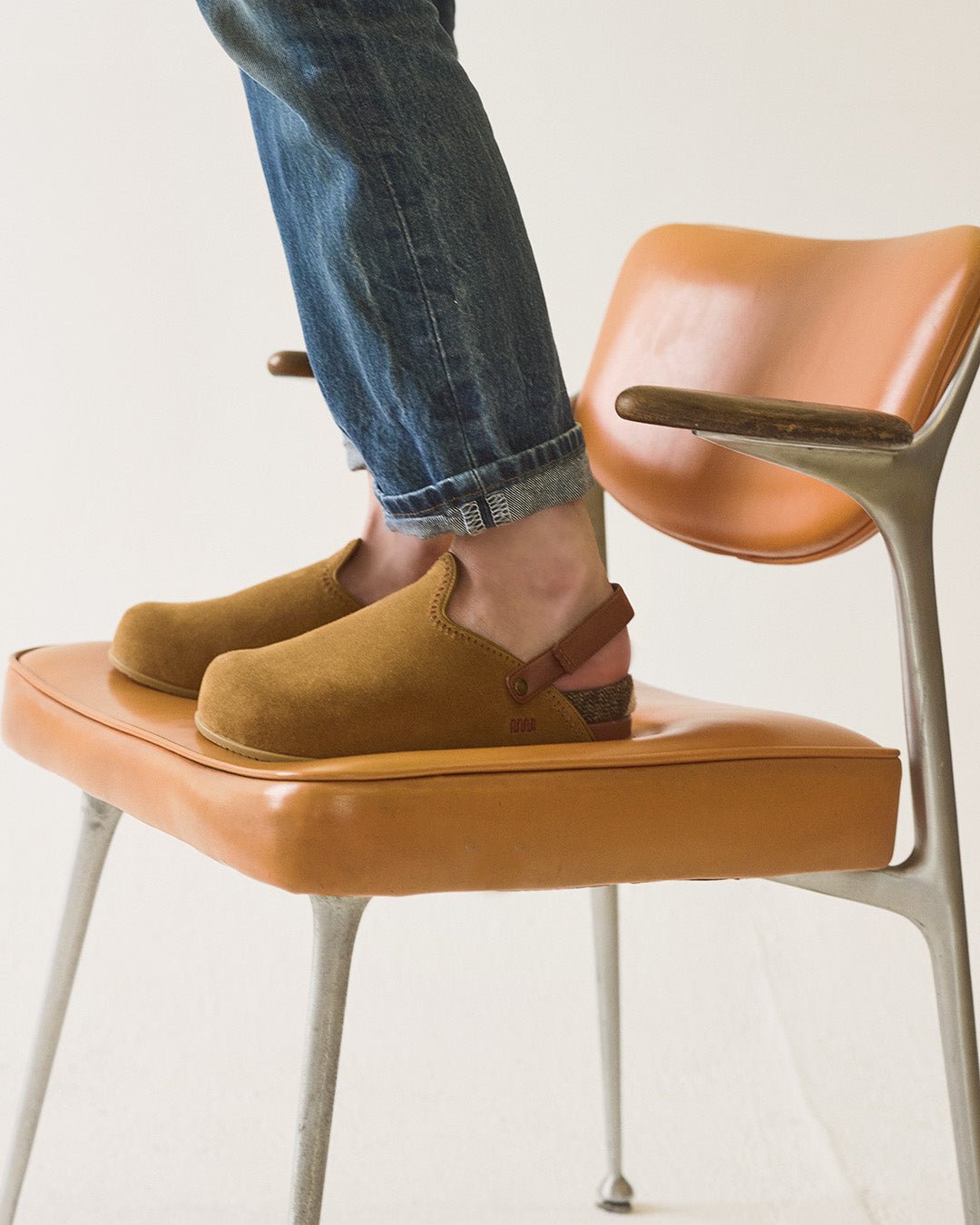 The Desert Slingback Burro – Commbi ®