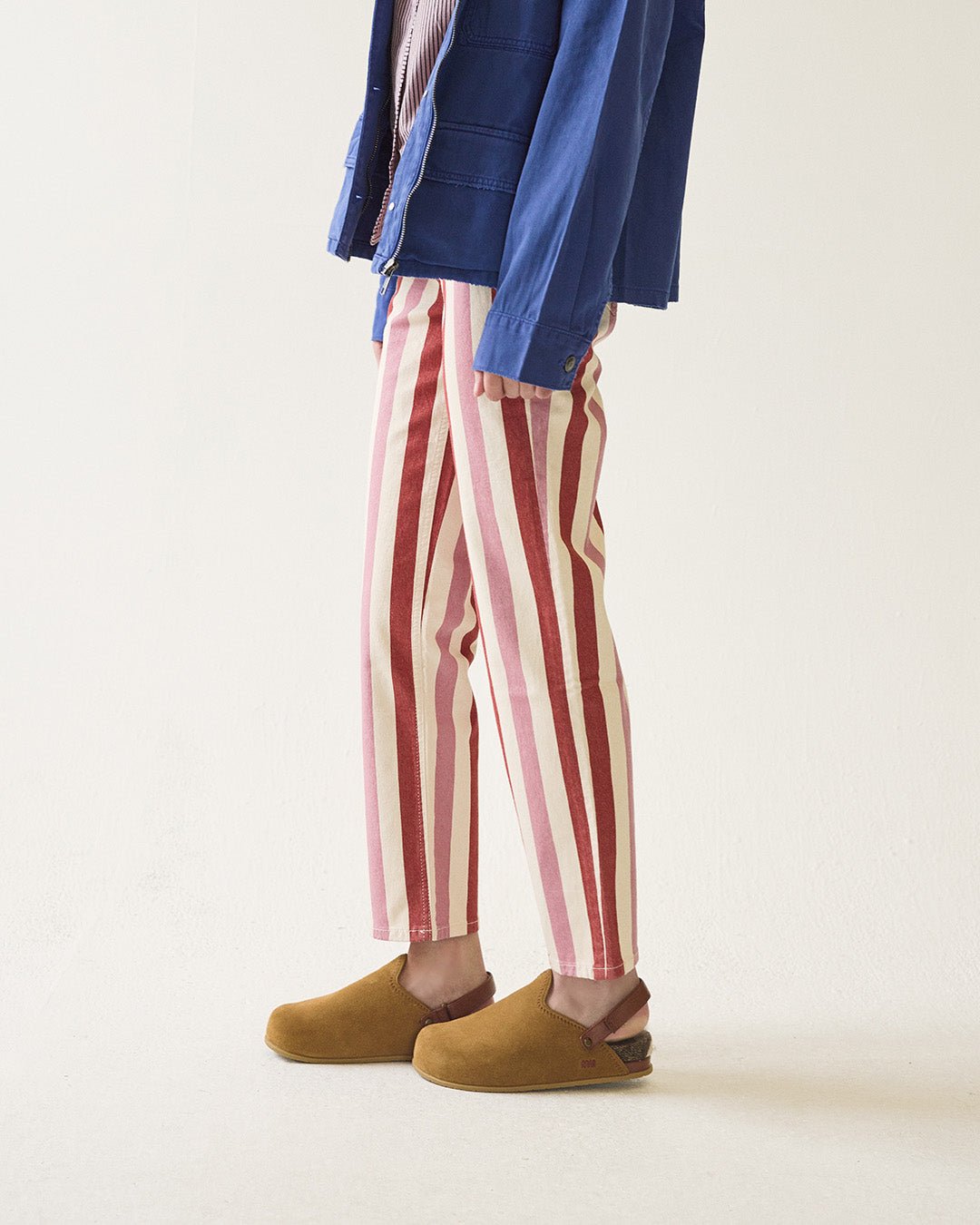 The Desert Slingback Burro