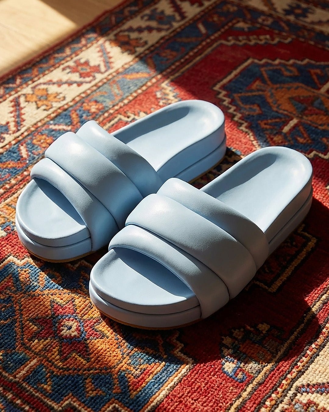 The Softie Slide - Sky Blue