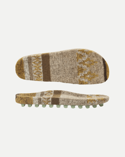 Ashland footbed