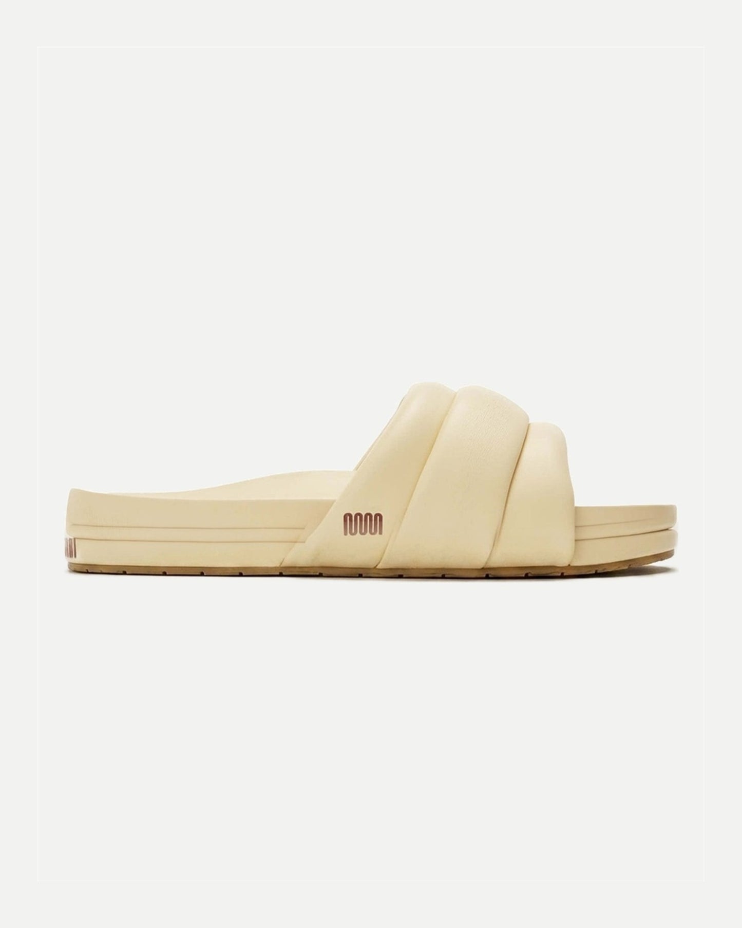 The Softie Slide - Cream