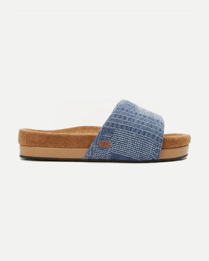The Patchwork Slide