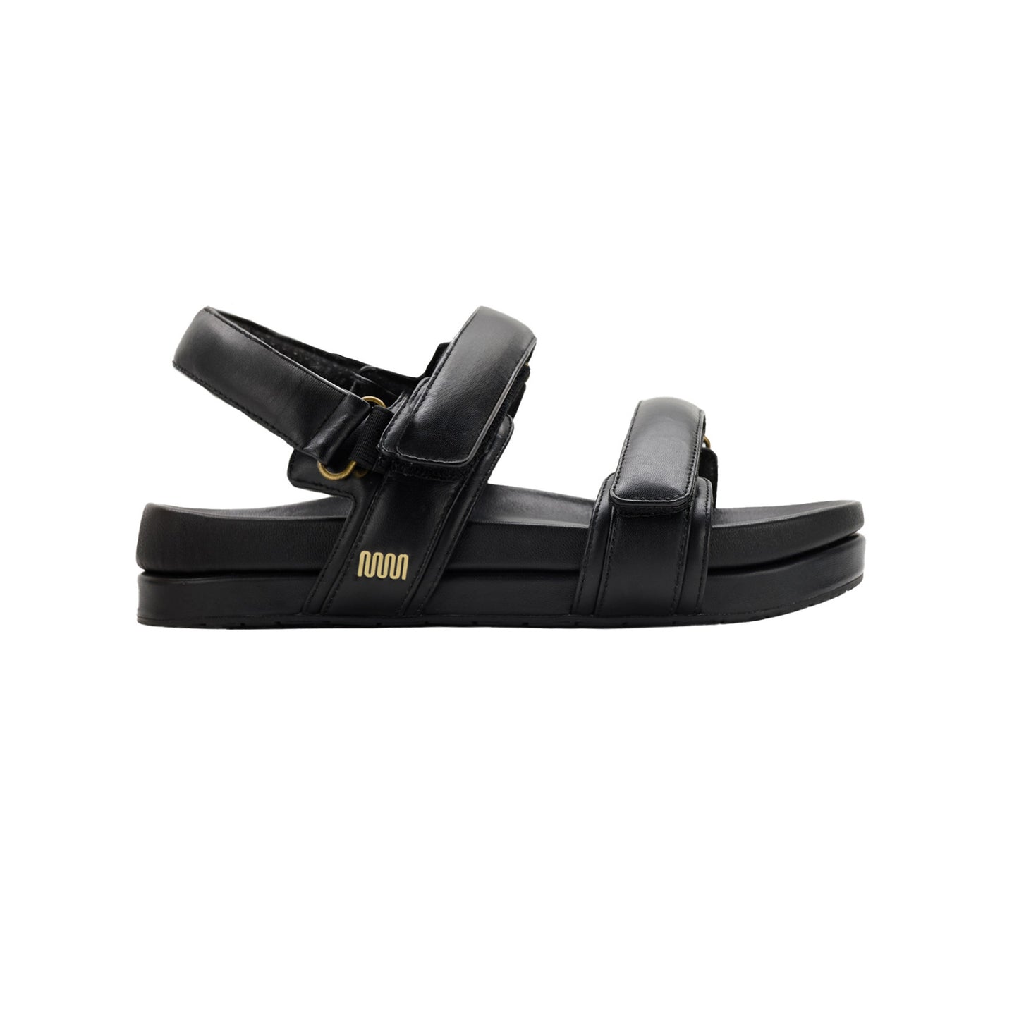 The Holly Slingback - Midnight Black