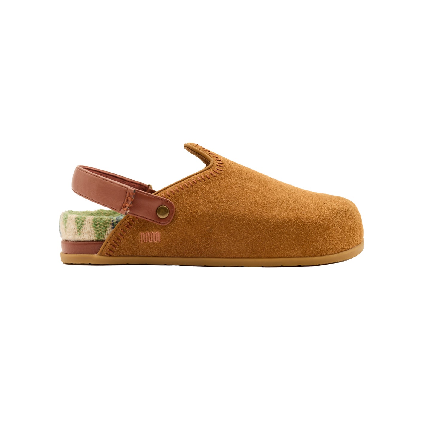 The Desert Slingback Burro
